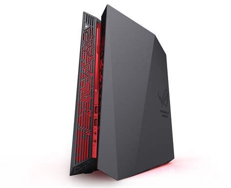 Computex 2014 Asus Announces Rog G20 Compact Gaming Desktop And Rog