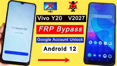 Vivo Y Frp Bypass Android Vivo V Google Account Unlock Frp