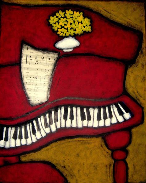 The Piano Framed Prints By Sina Irani Buy Posters Frames Canvas