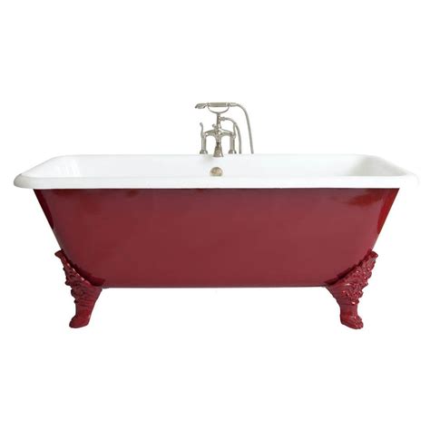 Individuelle beratung und top qualität. Badewanne auf Füßen - BEXLEY - GENTRY HOME - Gusseisen ...