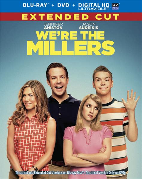 We're the millers is getting a sequel 25 february 2014 | vulture. We're the Millers DVD Release Date November 19, 2013