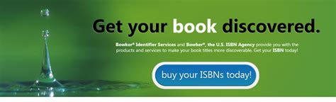 Welcome To The Us Isbn Agency