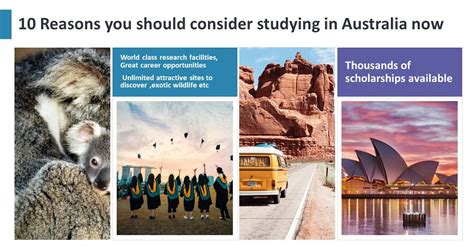 11 Reasons Why You Must Study In Australia Now