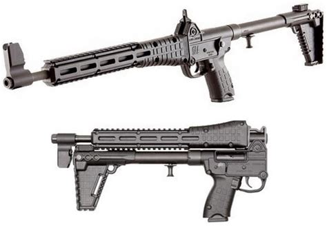 Kel Tec Sub2k Folding Pistol Caliber Carbine 9mm Lone Wolf Trading