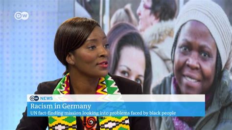 Fighting Racism In Germany Interview With Elisabeth Kaneza Youtube