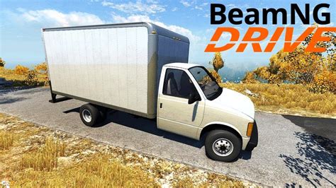 Beamng Drive Alpha Exploring The Small Island In The Gavril H45