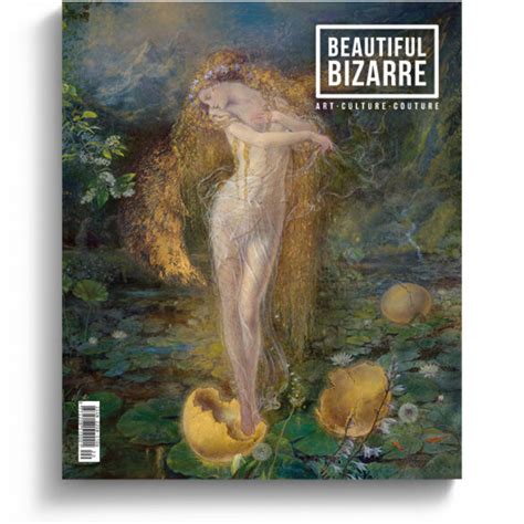 Issue 36 Beautiful Bizarre Magazine