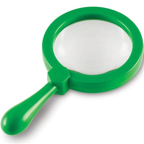 Image Result For Kid Magnifying Glass Learning Resources Primary