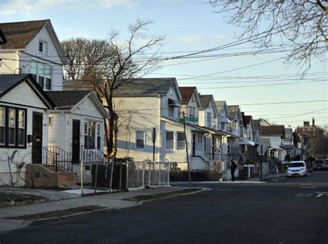 Lovely Little Suburban Homes Grace Many Of The Streets Of South Jamaica Queens South Jamaica