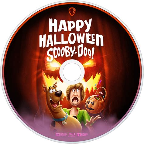 Happy Halloween Scooby Doo Movie Fanart Fanarttv