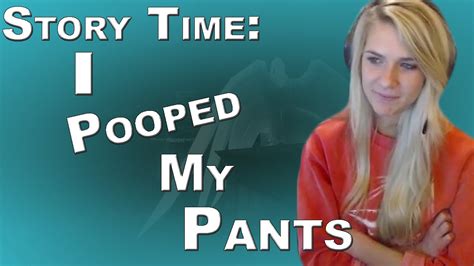 Story Time My Most Embarrassing Story Youtube