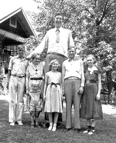 Robert Wadlow The Tallest Man In History Seen Through Stunning Photographs 1918 1940 Rare