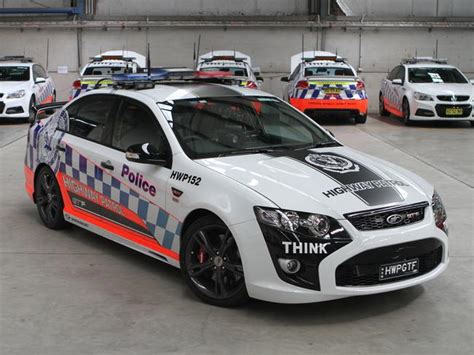 Nsw Police Have Just Taken Delivery Of What Could Be The Coolest Cop