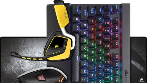 Guide To Buying The Best Peripherals For Your Gaming Pc 3xs