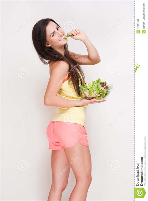 Fit And Healthy Stock Image Image Of Looking Exercise