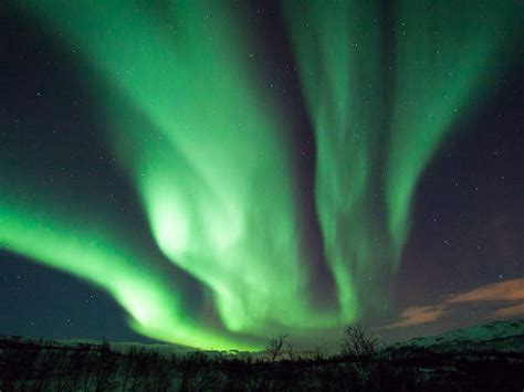 The Northern Lights May Be Visible Above New York Tonight