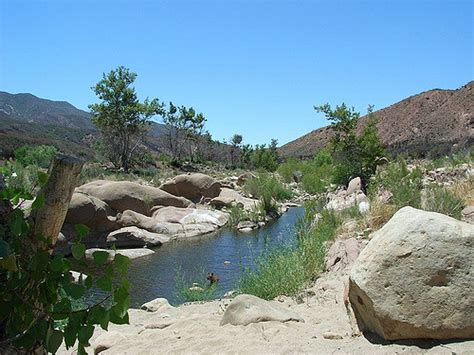 Backpacking The Sespe Wilderness To Willett Hot Springs W Larry Harris