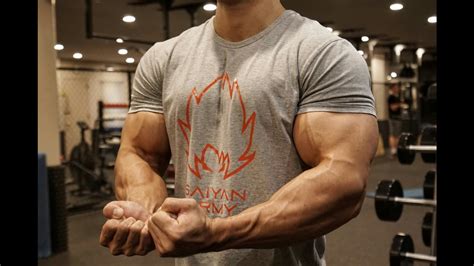 Muscle Flexing Improve Your Contractions To Grow Muscles David