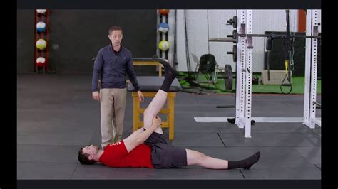 How Neural Tension Influences Hamstring Flexibility Youtube