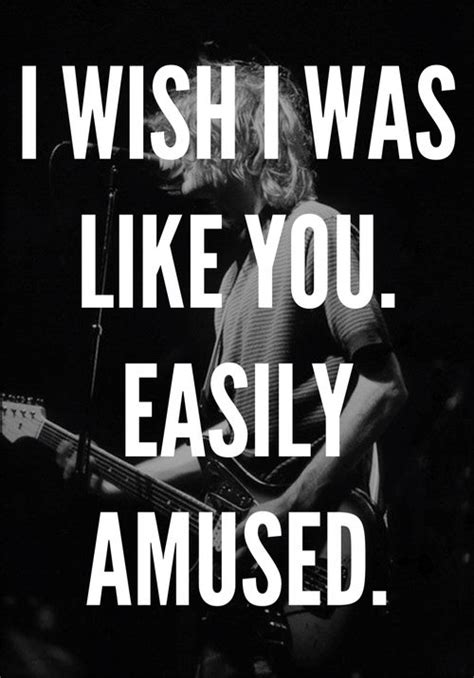 Nirvana Song Quotes Quotesgram