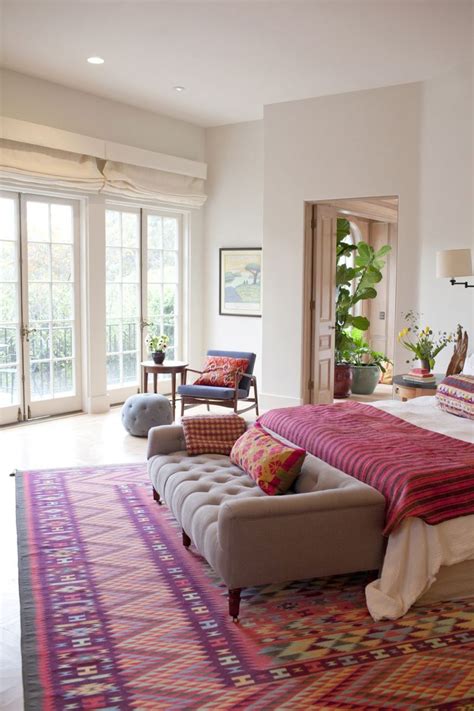The colour of a warm sunset, orange represents security and stability. Monochromatic Style in the Bedroom: One Color, Many Meanings