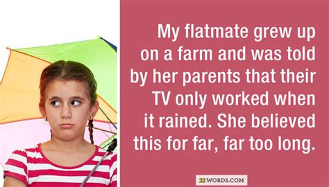 I tell dad jokes but i have no kids. 20+ Funny Lies Parents Tell Their Kids | Bored Panda