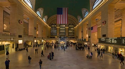 Центральный вокзал Нью Йорка это Что такое Центральный вокзал Нью