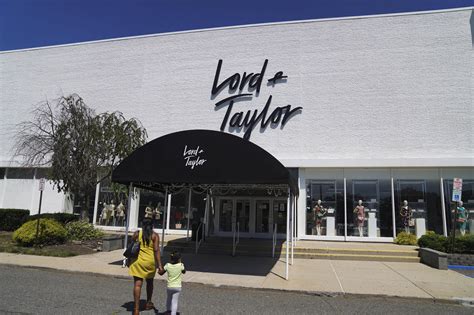 Lord And Taylor Is Closing Two Dozen Stores Heres A Map Of Where They