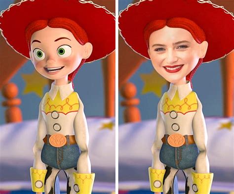 Imaginamos Qué Famosos Podrían Interpretar A 17 Personajes De “toy Story” En Un “live Action