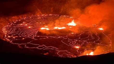 What S Happening Inside The World S Biggest Volcano Mauna Loa Eruption Youtube