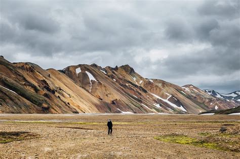 Geothermal Paradise Of Landmannalaugar Arctic Adventures