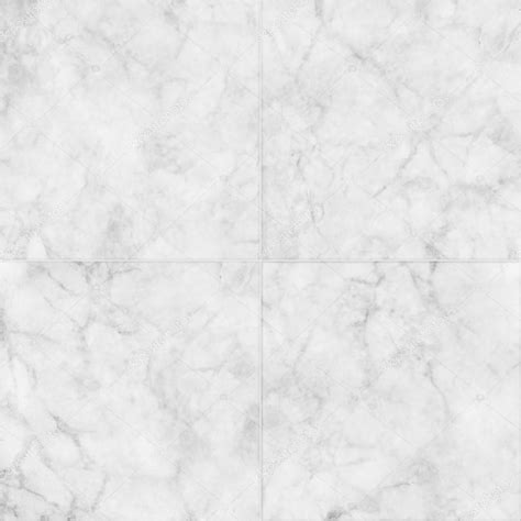 White Marble Tiles Seamless Flooring Texture Background Stock Photo By