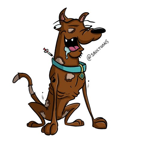 Scrappy Doo Clipart At Getdrawings Free Download