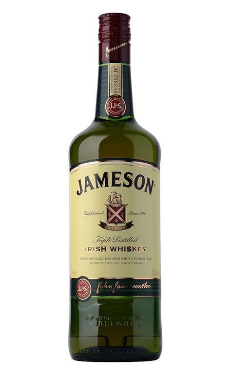 Buy Jameson Irish Whiskey 1l In Ras Al Khaimah Uae Al Hamra Cellar