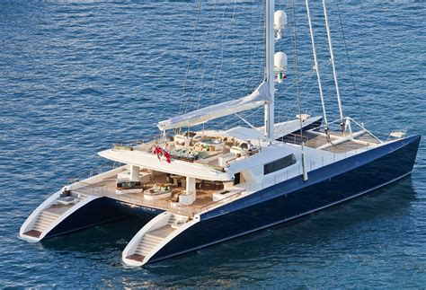 Hemisphere The Worlds Largest Sailing Catamaran Luxury Charter Group