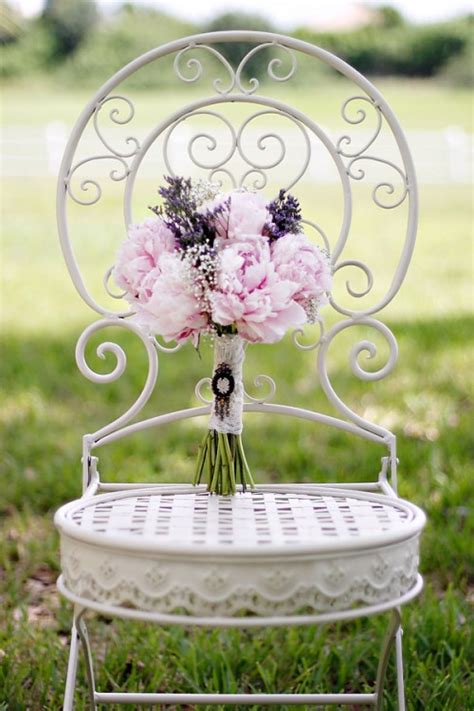 Vintage Pink Garden Wedding Ideas 01 Elizabeth Anne Designs The