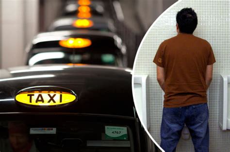 Taxi Driver Stripped Of His Licence For Asking Women To Wee In His Cab Instead Of Paying