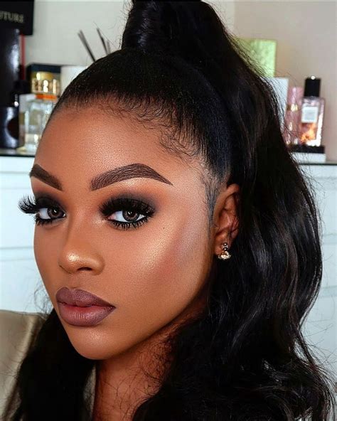 50 pretty makeup ideas for black women that will inspire you in 2020 makeup for black women