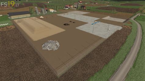 Placeable Production Pack 1 Fs19 Mods Farming Simulator 19 Mods