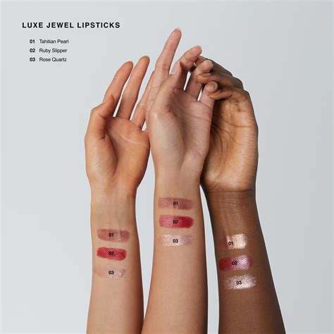 Luxe Jewel Lipstick Bobbi Brown Cosmetics