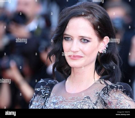 cannes france may 27 2017 eva green attends the based on a true story screening at the