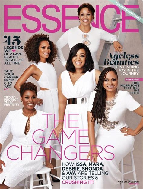 The New Faces Of Hollywood Power Debbie Allen Shonda Rimes And More