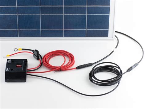 90w Solar Power Diy Kit With Controller And Cables Solar Panel Kits