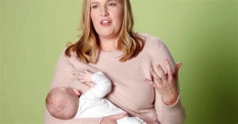 Wisconsin Candidate Breastfeeds In Campaign Ad
