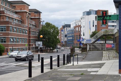 Photographs Of Newcastle Shieldfield