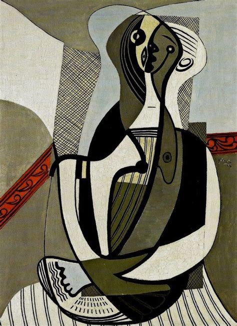 Pablo Picasso Seated Woman 1927 Pablo Picasso Paintings Picasso Art