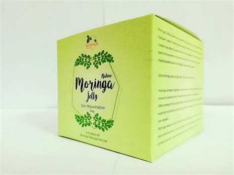 Moringa Jelly Moringa Pakistan