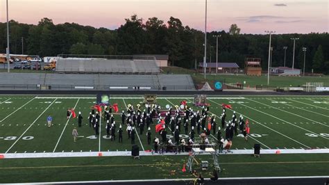 Carrollton Expo 2016 Pride Of Temple Marching Band Youtube