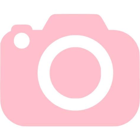 Pink Slr Camera Icon Free Pink Camera Icons
