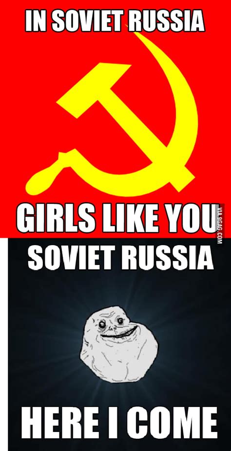 Lets All Move To Russia 9gag